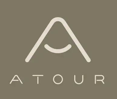 Atour Hotel (Hefei Ma'anshan Road, Zhugang Metro Station) Logo